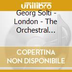 Georg Solti - London - The Orchestral Recordings (36 Cd) cd