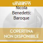 Nicola Benedetti: Baroque cd