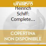 Heinrich Schiff: Complete Recordings On Philips & Deutsche Grammophon (21 Cd) cd