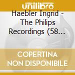 Haebler Ingrid - The Philips Recordings (58 Cd) cd musicale