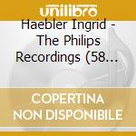 Haebler Ingrid - The Philips Recordings (58 Cd) cd