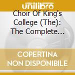 Choir Of King's College (The): The Complete Argo Recordings (20 Cd) cd