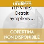 (LP Vinile) Detroit Symphony Orchestra, Paul Paray - The Music Of Chabrier vinile