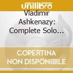 Vladimir Ashkenazy: Complete Solo Piano Recording (89 Cd) cd