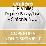 (LP Vinile) Dupre'/Paray/Dso - Sinfonia N. 3 'Organo' vinile