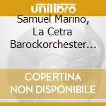 Samuel Marino, La Cetra Barockorchester Basel, And - Sopranista cd