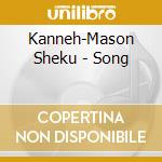 Kanneh-Mason Sheku - Song cd musicale