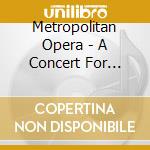 Metropolitan Opera - A Concert For Ukraine cd musicale