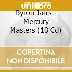 Byron Janis - Mercury Masters (10 Cd) cd