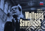 Wolfgang Sawallisch: Complete Recordings On Philips & Deutsche Grammophon (43 Cd) cd