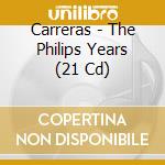 Carreras - The Philips Years (21 Cd) cd