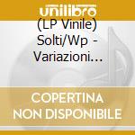 (LP Vinile) Solti/Wp - Variazioni Enigma vinile