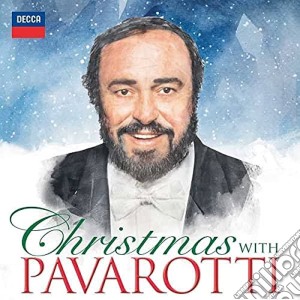 Luciano Pavarotti - Christmas With Pavarotti (2 Cd) cd musicale di Luciano Pavarotti