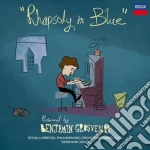 (LP Vinile) Benjamin Grosvenor: Rhapody In Blue - Saint-Saens, Ravel, Gershwin vinile