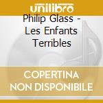 Philip Glass - Les Enfants Terribles cd