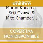 Momo Kodama, Seiji Ozawa & Mito Chamber Orchestra: Hosokawa/Mozart cd