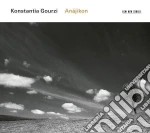 Konstantia Gourzi - Anajikon cd