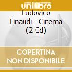 Ludovico Einaudi - Cinema (2 Cd) cd