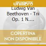 Ludwig Van Beethoven - Trii Op. 1 N. 3, Woo 38-39 cd