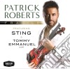 Patrick Roberts - Fragile cd