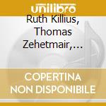 Ruth Killius, Thomas Zehetmair, Royal Northern Sinfonia - Bartok / Casken / Beethoven cd