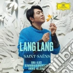 Lang Lang: Saint-Saens (2 Cd) cd