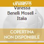 Vanessa Benelli Mosell - Italia cd