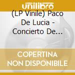 (LP Vinile) Paco De Lucia - Concierto De Aranjuez - White & Gold Vinyl vinile