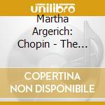 Martha Argerich: Chopin - The Complete Recordings On Deutsche Grammophon (5 Cd+Blu-Ray Audio) cd musicale