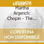 Martha Argerich: Chopin - The Complete Recordings On Deutsche Grammophon (5 Cd+Blu-Ray Audio) cd