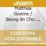 Matthias Goerne / Seong-Jin Cho: Im Abendrot cd