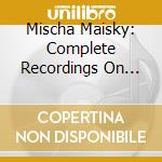 Mischa Maisky: Complete Recordings On Deutsche Grammophon (44 Cd) cd