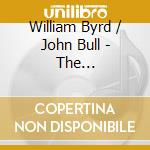 William Byrd / John Bull - The Visionaries Of Piano Music (2 Cd) cd