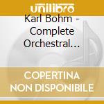 Karl Bohm - Complete Orchestral Recordings On Dg (68 Cd) cd musicale