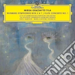 Mieczyslaw Weinberg - Symphonies Nos. 3 & 7, Flute Concerto No. 1 cd