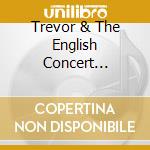 Trevor & The English Concert Pinnock - Complete Recordings On Archiv Produktion cd