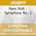 Hans Rott - Symphony No. 1 cd