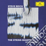 Steve Reich - The String Quartets cd