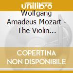 Wolfgang Amadeus Mozart - The Violin Concertos (2 Cd) cd