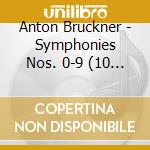 Nelsons/Gl - Sinfonie 0-9/Orch. Music (10 Cd) cd