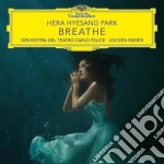 Hera Hyesang Park: Breathe cd