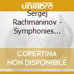 Sergej Rachmaninov - Symphonies Nos. 2 & 3, Isle Of The Dead (2 Cd) cd