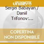Sergei Babayan / Daniil Trifonov: Rachmaninoff For Two (2 Cd) cd