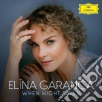Elina Garanca: When Night Falls... cd