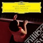 Ott/Canellakis/Nrpo - Beethoven cd