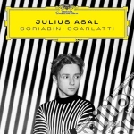 Julius Asal: Scriabin/Scarlatti cd