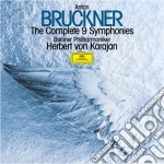 (LP Vinile) Anton Bruckner - The Complete 9 Symphonies (17 Lp) vinile