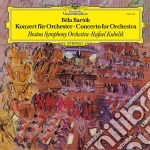 (LP Vinile) Bela Bartok - Concerto For Orchestra (180 Gram Audiophile Vinyl) vinile