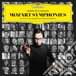 Tarmo Peltokoski: Mozart Symphonies cd
