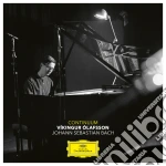 (LP Vinile) Olafsson - Continuum (Crystal Clear Vinyl) vinile